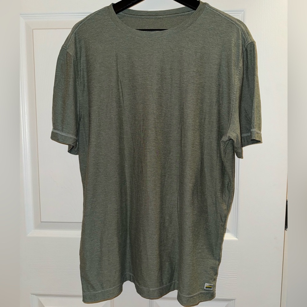 Vuori Strato Tech Tee